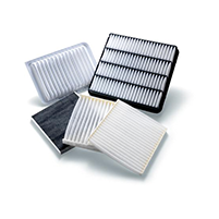 Cabin Air Filters at Cherokee County Toyota in Canton GA