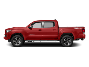 2016 Toyota Tacoma TRD Sport LONG BED