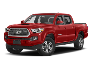 2016 Toyota Tacoma TRD Sport LONG BED
