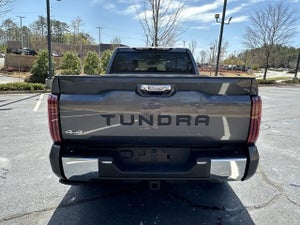 2023 Toyota Tundra 1794 Edition